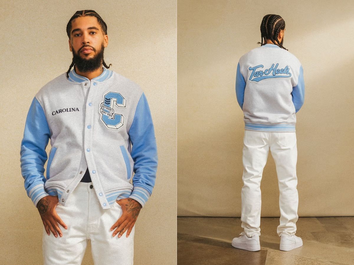 OVO NFL Apparel Collaboration: Check Out the New Designs