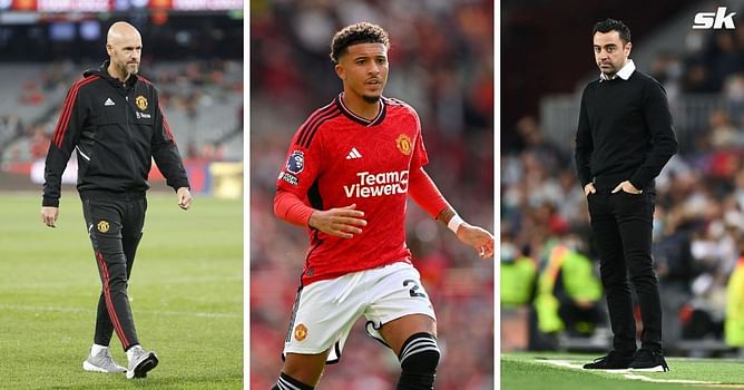 Manchester United set to rival Barcelona for 22-year-old star as Red Devils aim to bolster attack ahead of Jadon Sancho exit: Reports