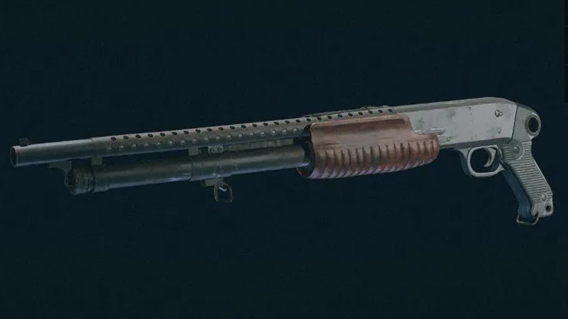 Chokes are popular weapon mods for shotguns (Image via Bethesda)