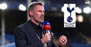 Liverpool legend Jamie Carragher admits he's 'worried' about one Spurs star ahead of PL fixture