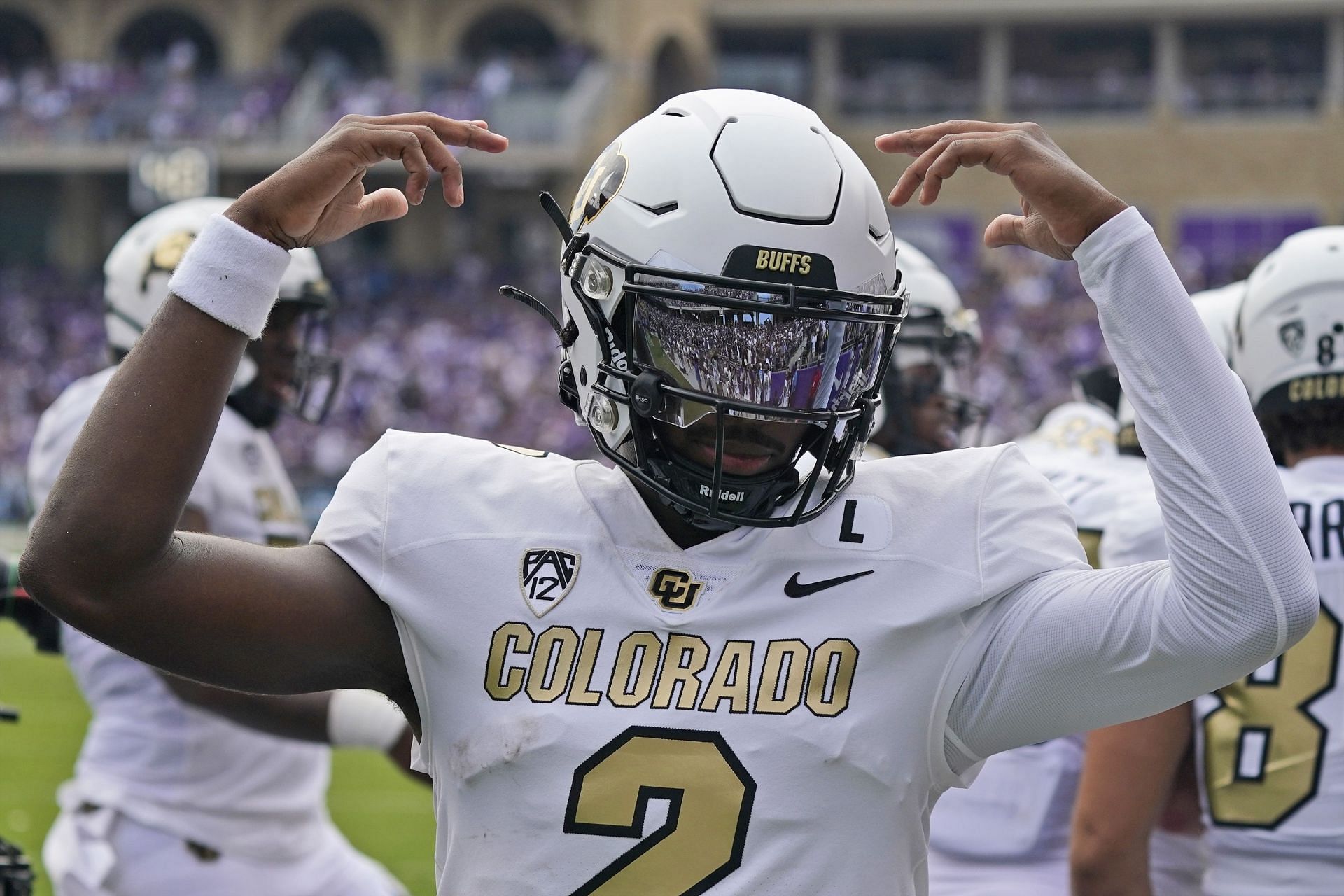 Colorado TCU Football