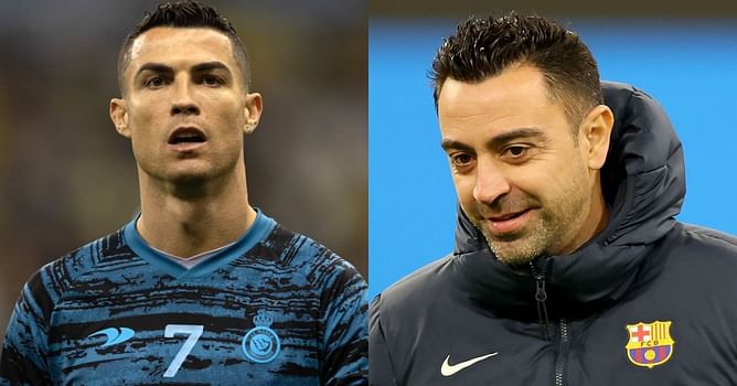 Barcelona took shots at Cristiano Ronaldo and Ansu Fati before quickly deleting tweet
