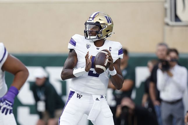 California vs. Washington Prediction & Betting Tips - September 23 | College Football Week 4