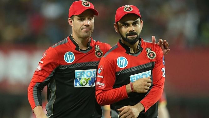 "Hopefully, I too had a good influence on him"- AB de Villiers on Virat Kohli's change in demeanor