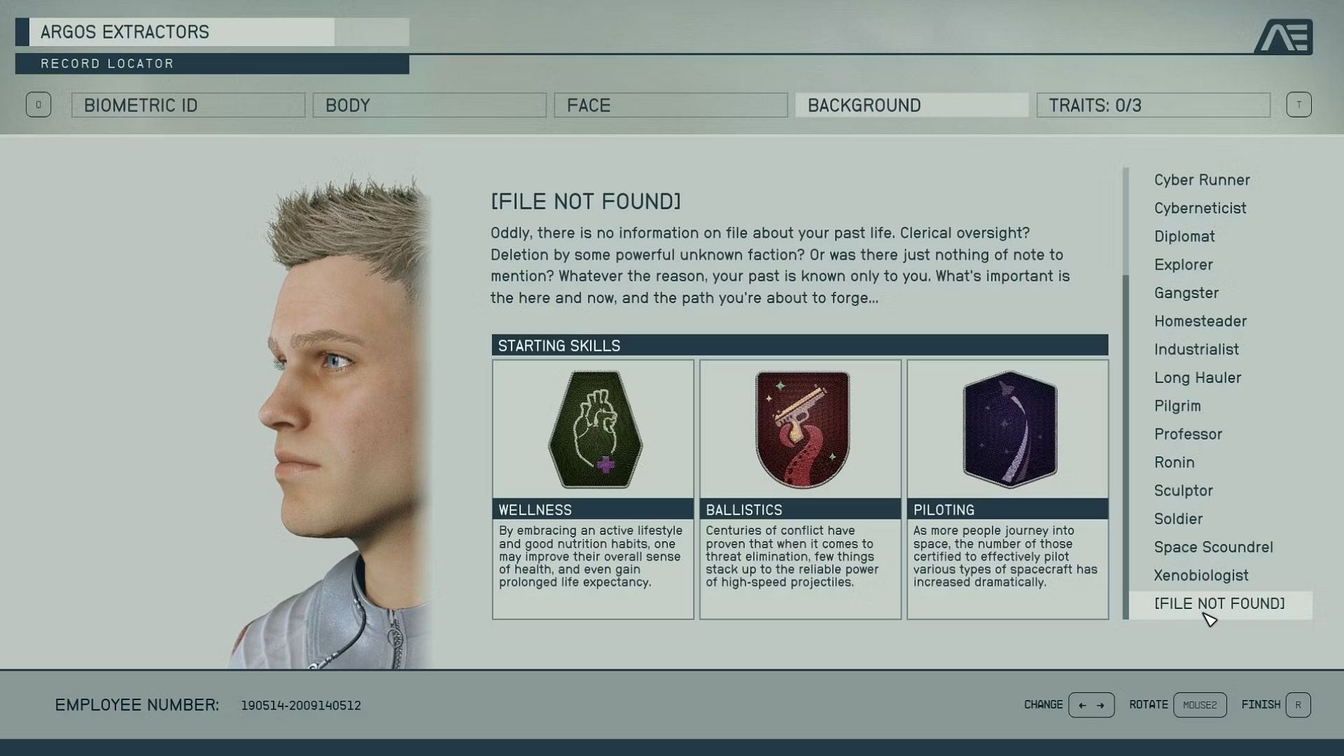 File not found is a mystery (Image via Bethesda)