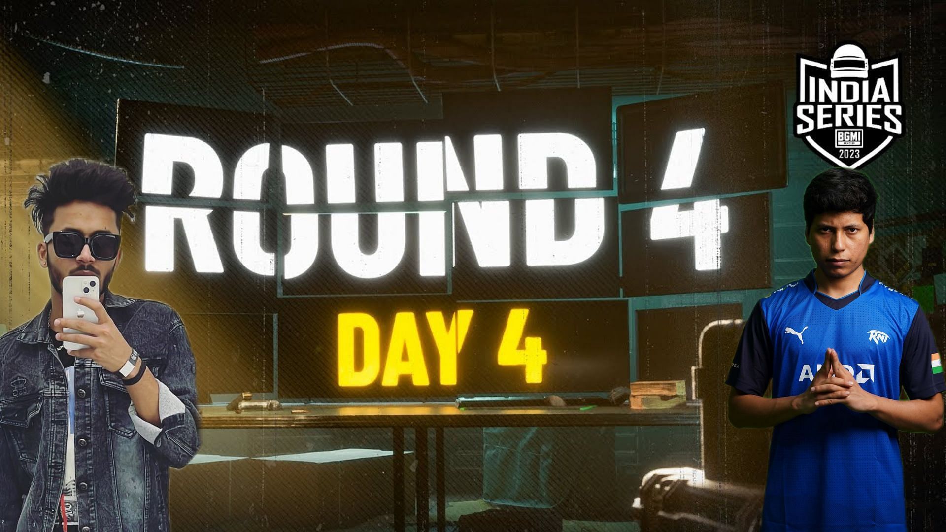 BGIS Round 4 will end on September 24 (Image via Sportskeeda)