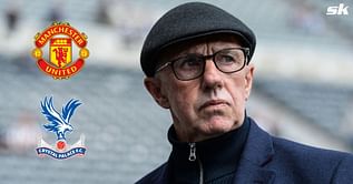 "They’ve had a few bumps in the road" - Mark Lawrenson makes prediction for Manchester United v Crystal Palace