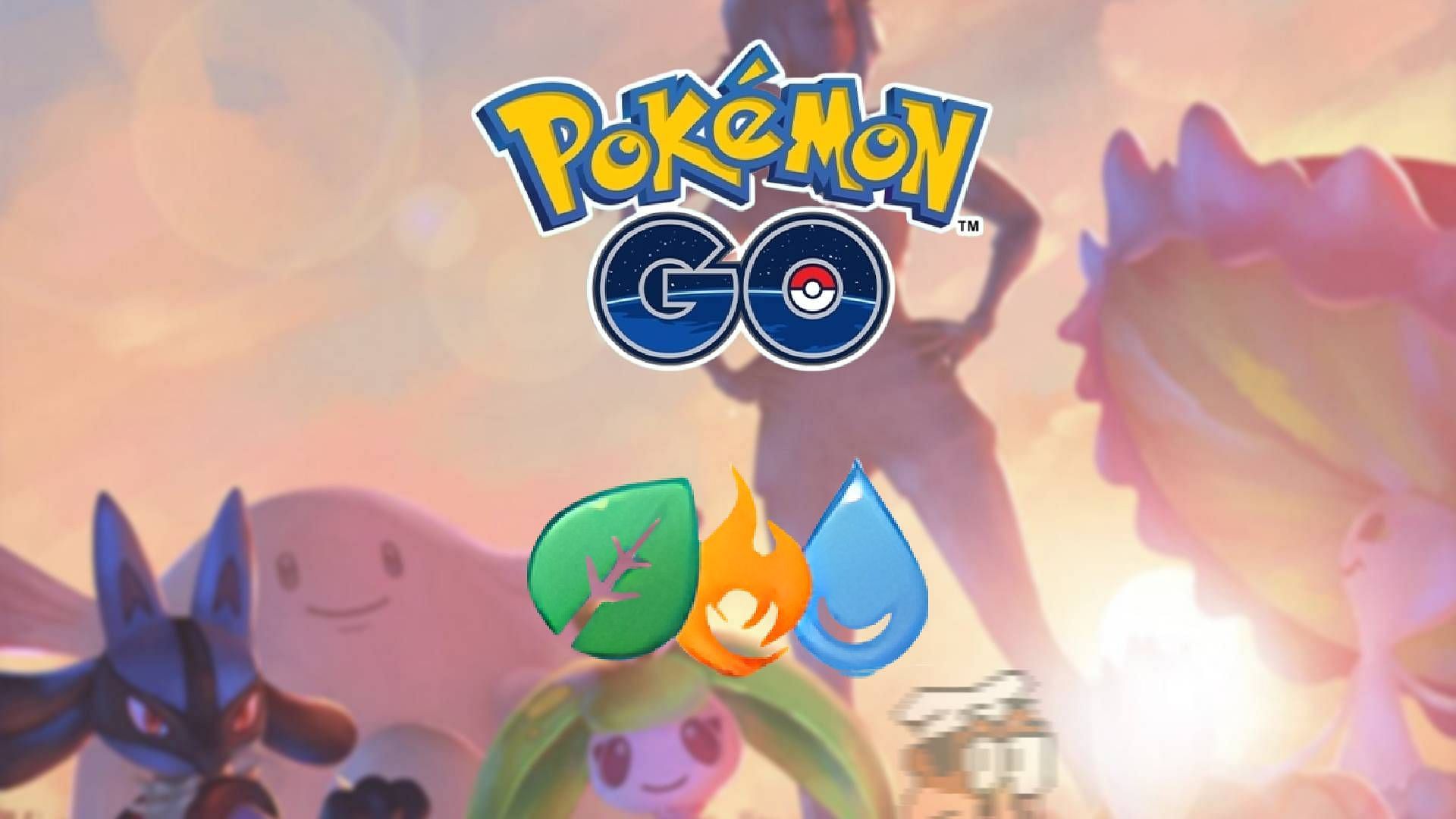 Pokémon Go Element Cup team recommendations, restrictions and dates  explained