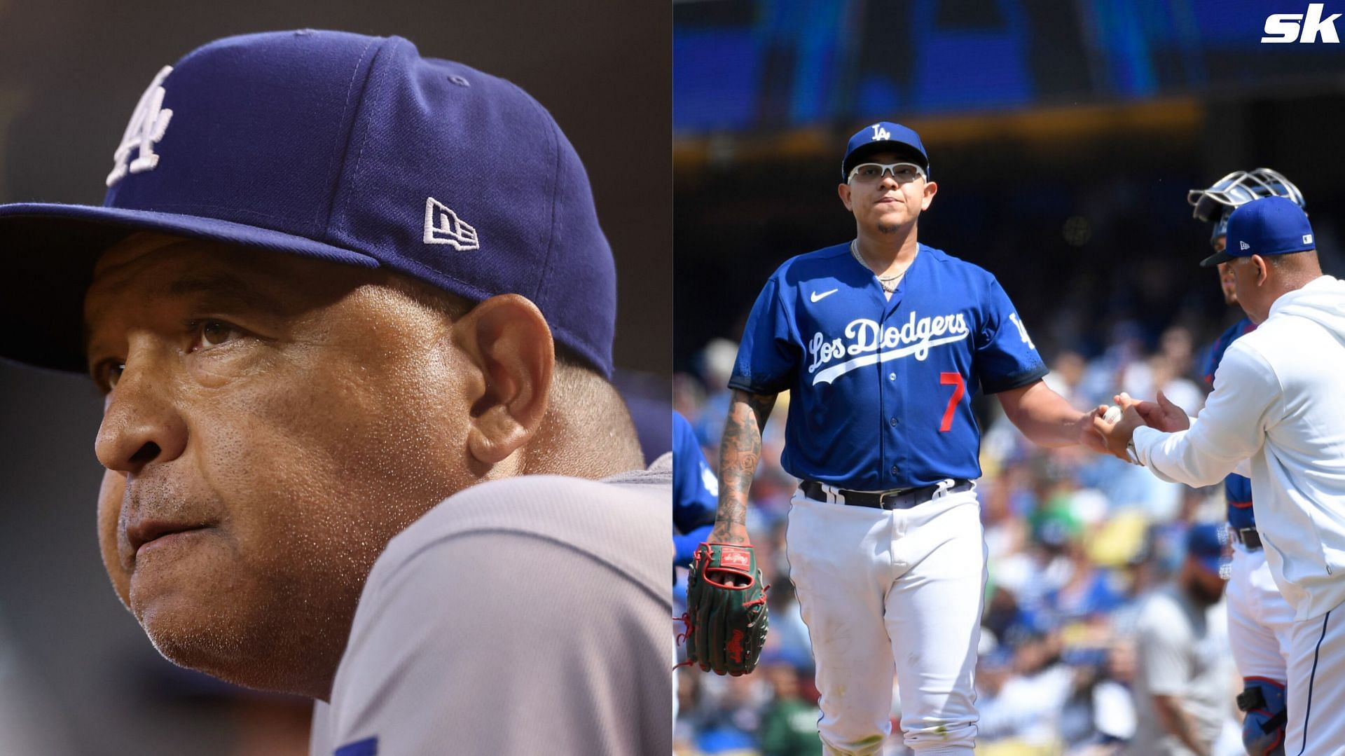 Julio Urias unlikely to pitch again for the Dodgers this season