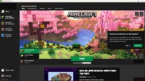 How to play Experimental Features in Minecraft