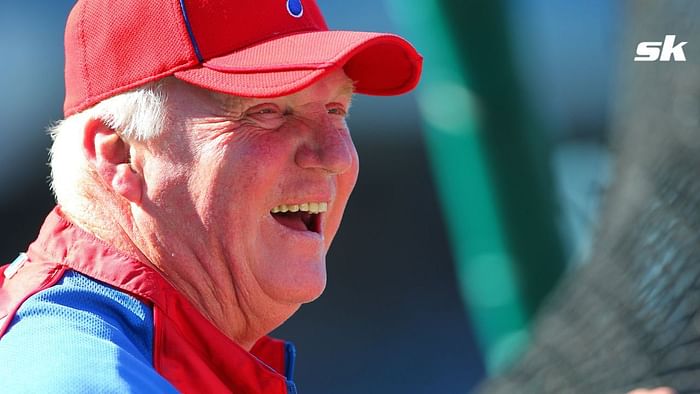 Phillies issue statement about health of Charlie Manuel