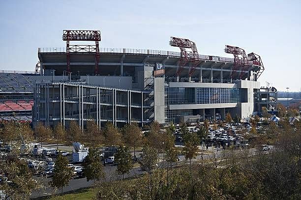 Nissan Stadium Capacity