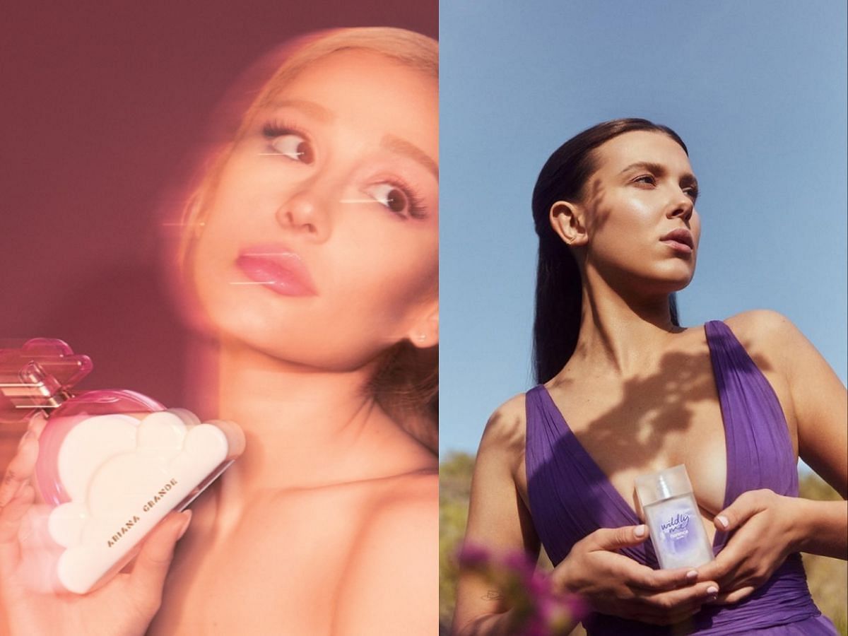 5 best celebrity fragrances to try in 2023