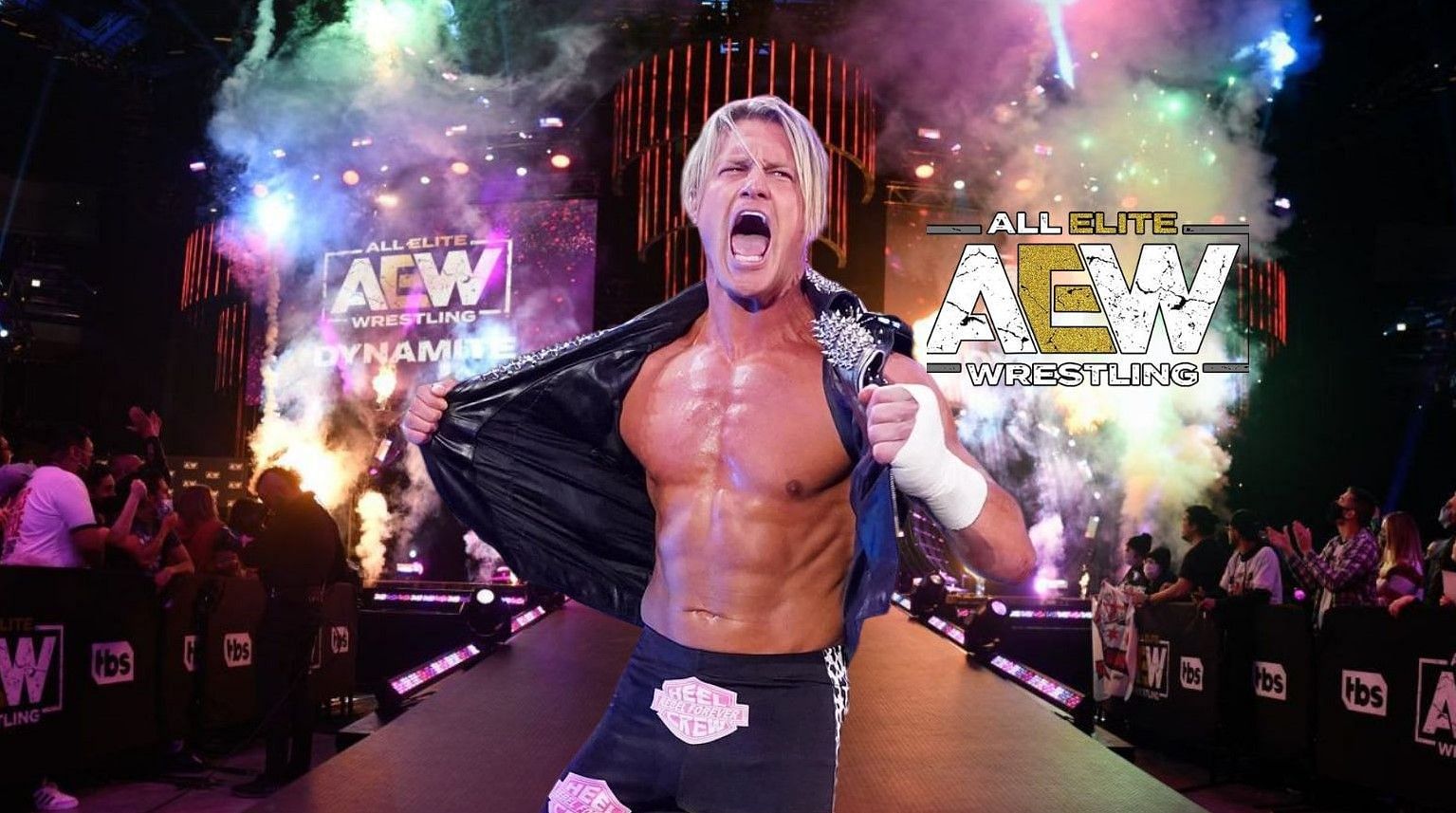 Dolph Ziggler might shock the world by going to AEW