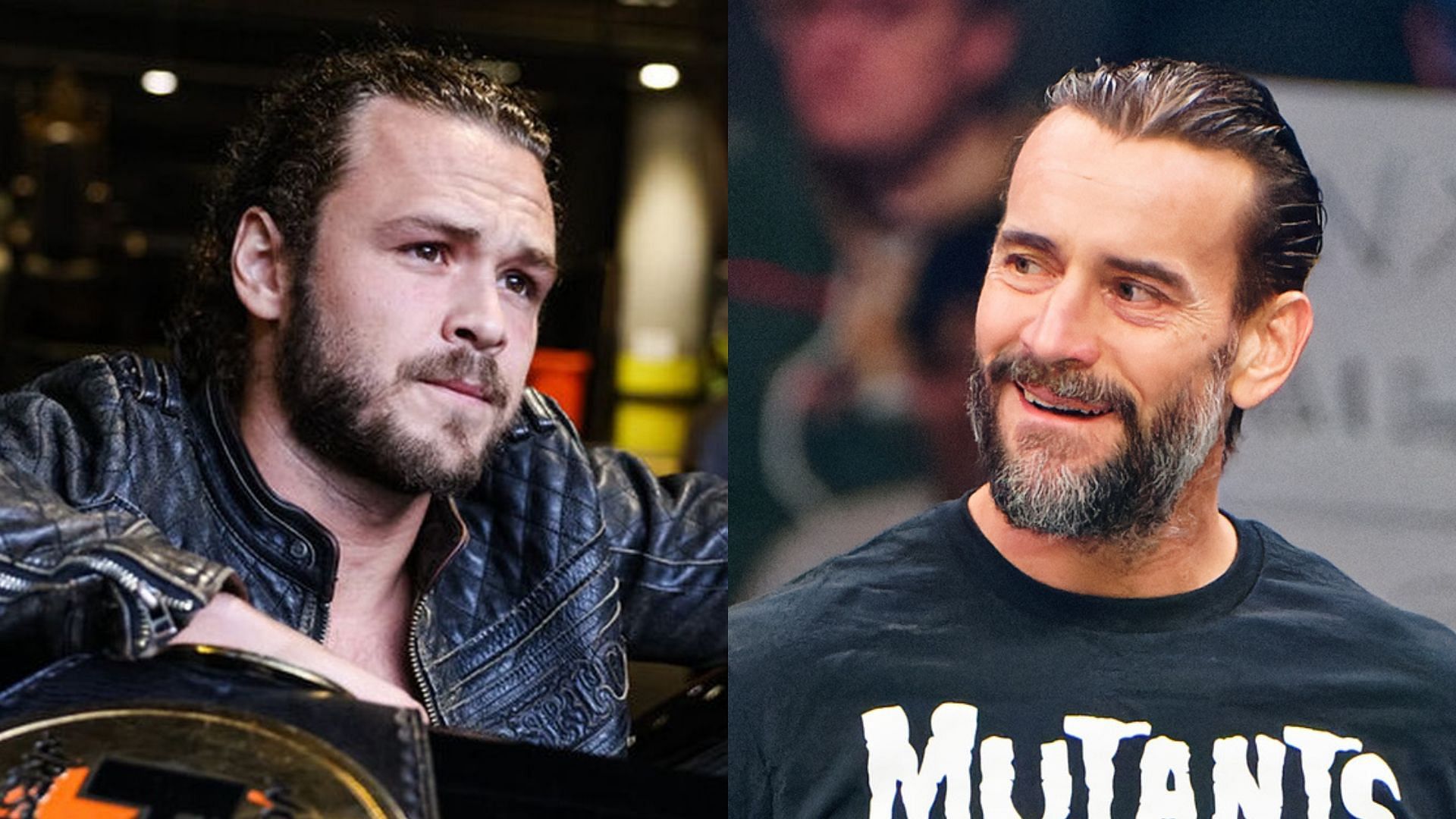 What did the announce team get told after the CM Punk/Jack Perry incident?