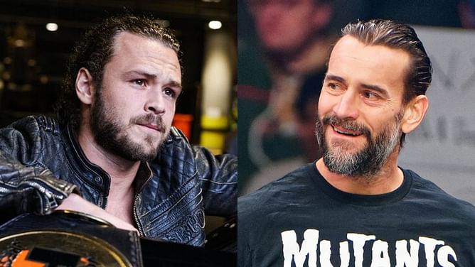 What announcers were told to do at AEW All In following the CM Punk/Jack Perry incident - Reports