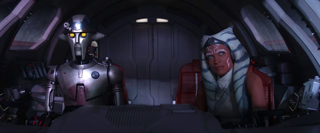 Ahsoka episode 6: Far Far Away- Ending explained