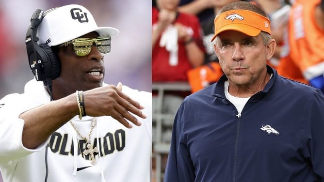 "Leave my guy alone": Deion Sanders draws line in the sand as media turns on Broncos HC Sean Payton after 50-point blowout loss