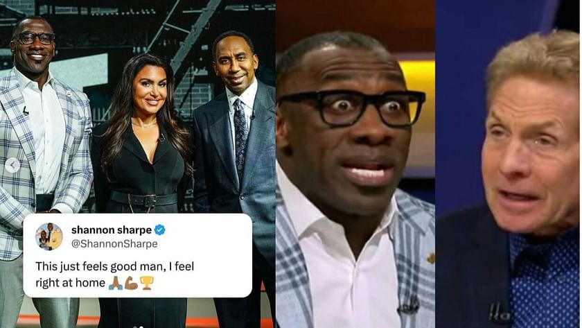 Shannon Sharpe breaks silence on Skip Bayless and Undisputed exit: Cannot  let six months ruin six and half good years