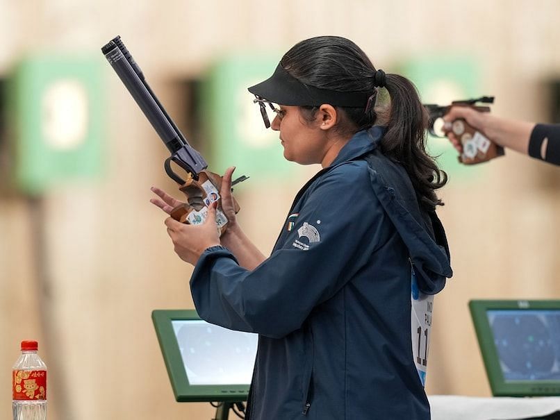 Asian Games 2023 India results on Day 6: India claims 8 medals as ...