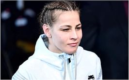 Jasmine Jasudavicius boyfriend: Who is the UFC women's flyweight from Canada dating currently?