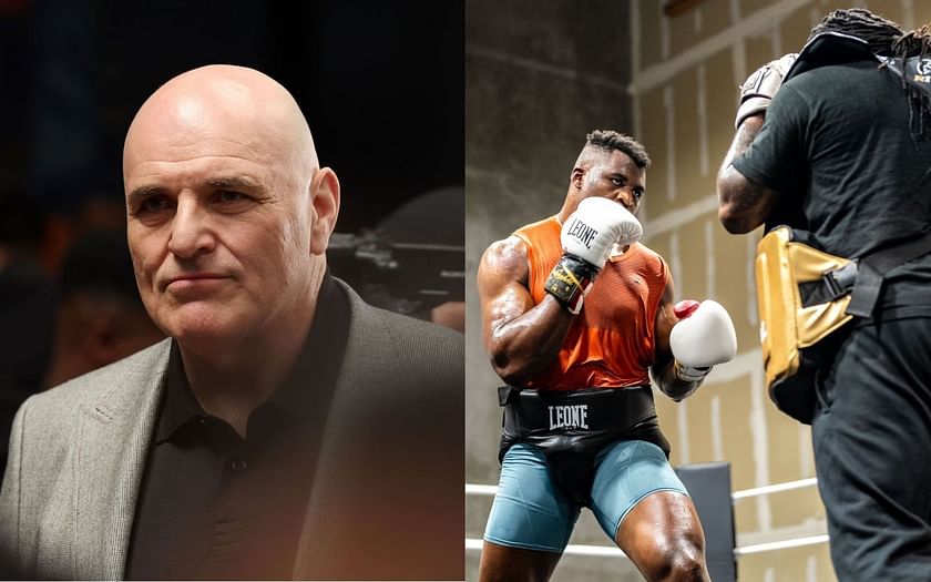 John Fury Uses Fury-Ngannou Final Press Conference To Set-up Mike