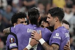 LASK 1-3 Liverpool: Reds Player ratings as they ease past Austrian opponents in the Europa League 2023-24
