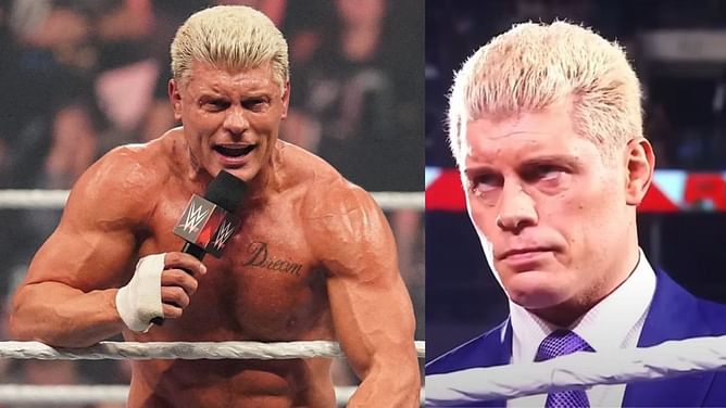 WWE confirms Cody Rhodes will face current champion in a massive rematch on RAW