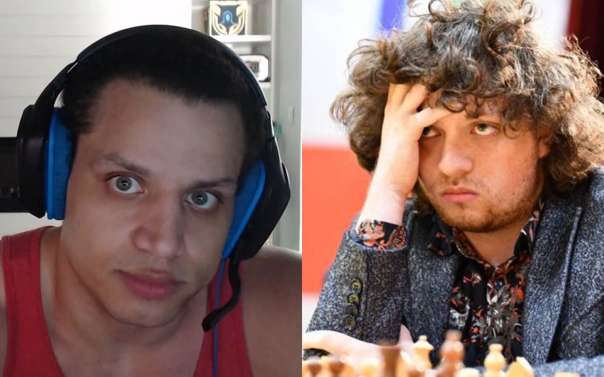 He was serious when he said he's addicted - Fans left amused by Tyler1  breaking 1,200 rating on Chess.com