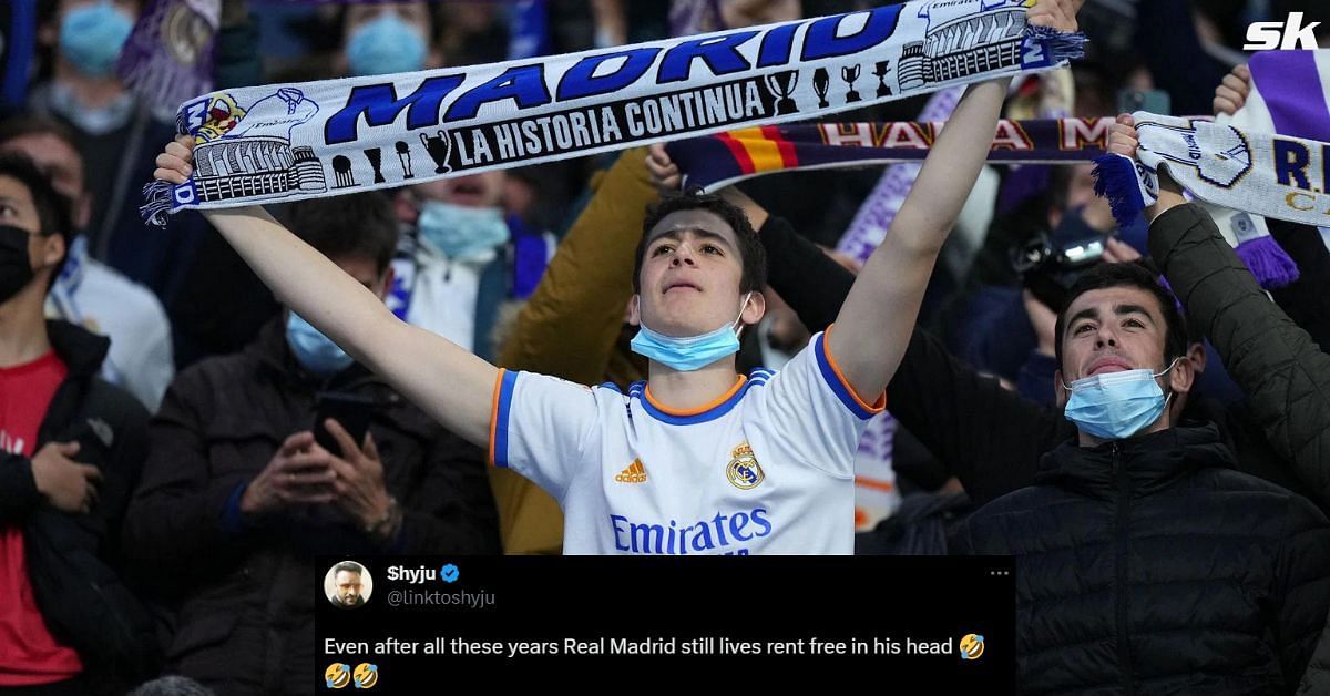 Former Barcelona star faces backlash on his comments about Real Madrid