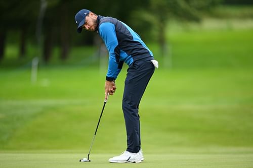 Laurie Canter, ISPS HANDA World Invitational presented by AVIV Clinics 2023 (Image via Getty)