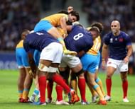 Rugby World Cup France 2023.