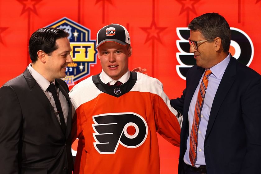 flyers draft picks 2022