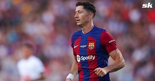 Barcelona receive €40 million offer to sell Robert Lewandowski: Reports