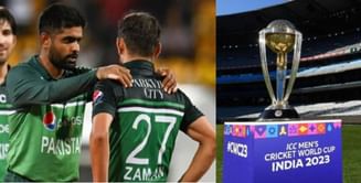 Pakistan squad receive their visas two days before scheduled travel to India for World Cup 2023 - Reports