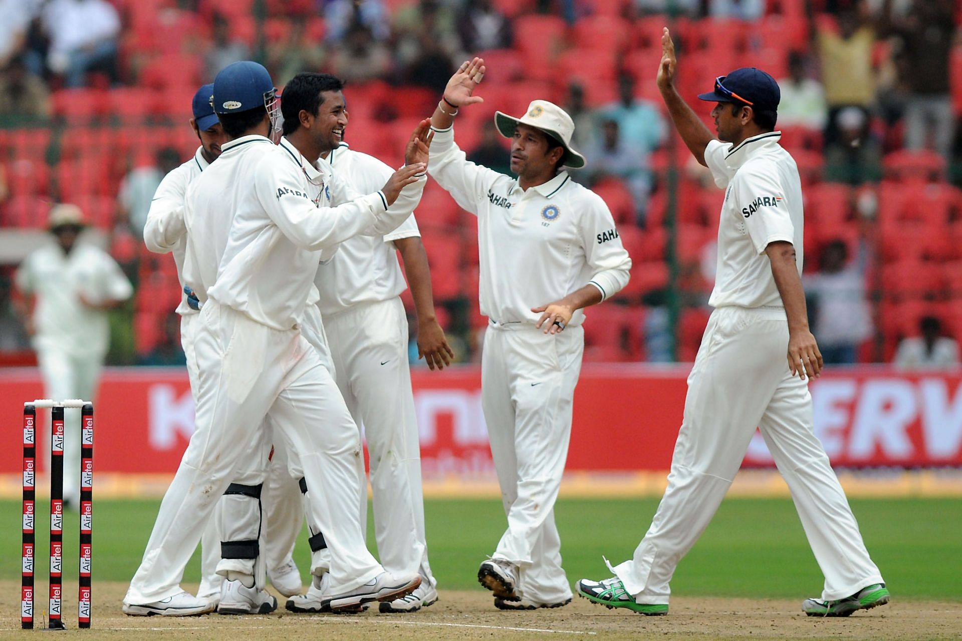 India v Australia - Second Test: Day One