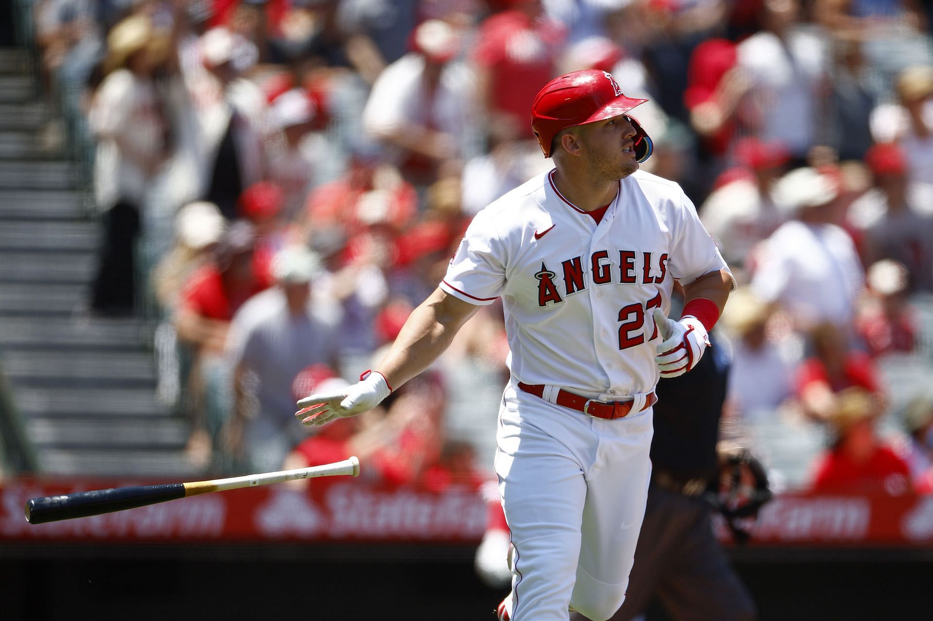 Mike Trout trade rumors: Angels star opens up about future as MLB