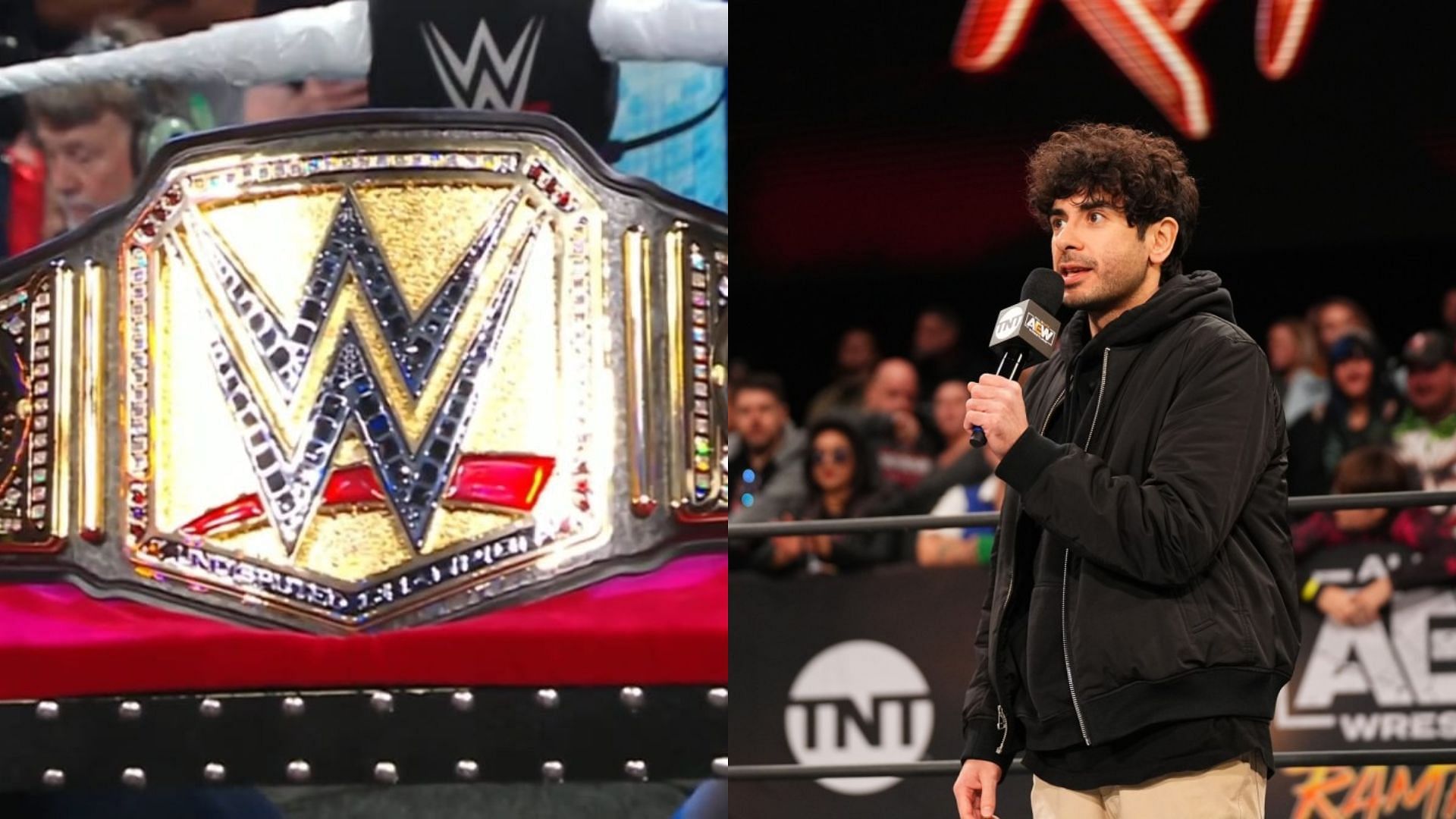 Tony Khan recently praised the 5-time WWE World Champion