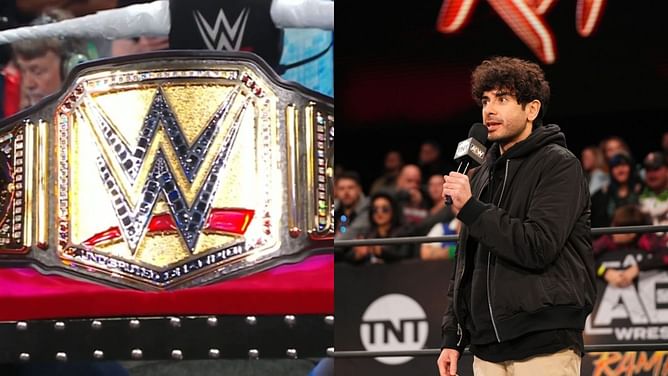 5-time WWE World Champion was "blown away" by Tony Khan's comments about him