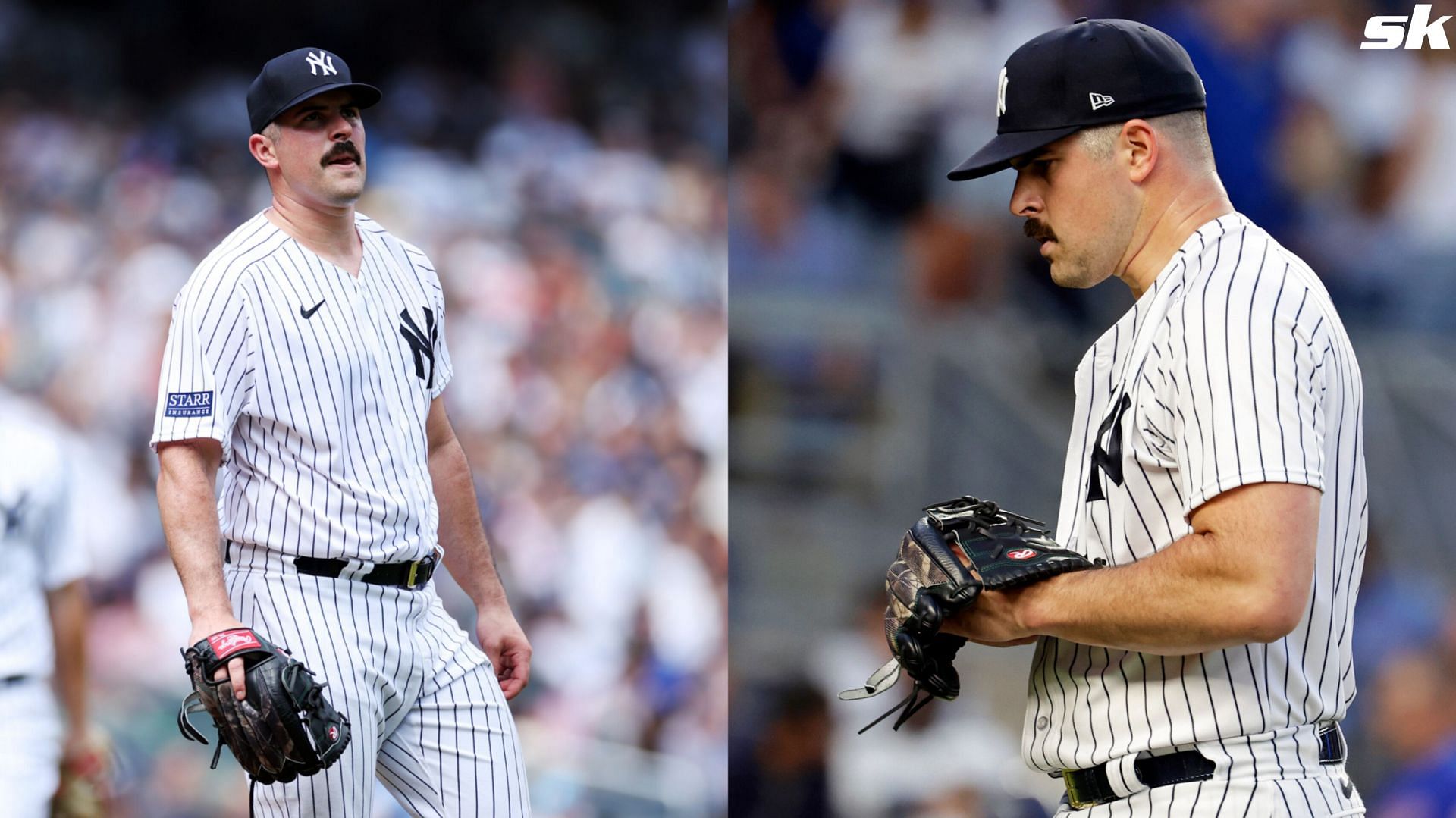 With the Carlos Rodon deal the Yankees have gotten better for the