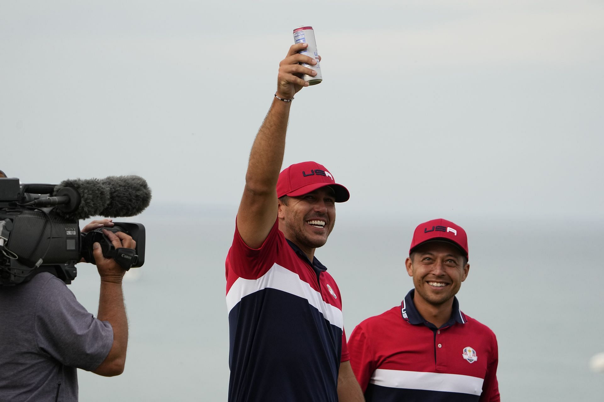 “you Dont Want To Let The Other Guys Down” Brooks Koepka On Playing The Ryder Cup As Zach 