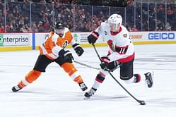 Ottawa Senators' projected line combinations for 2023/24 NHL season