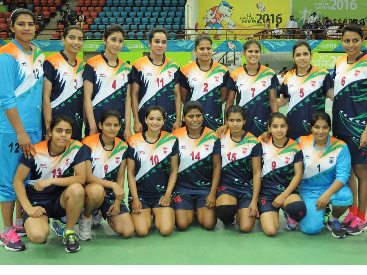 Handball India Asian Games 2023