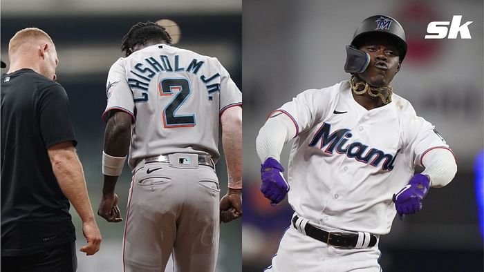 Marlins' Jazz Chisholm back from IL; Trevor Rogers out through All-Star  break