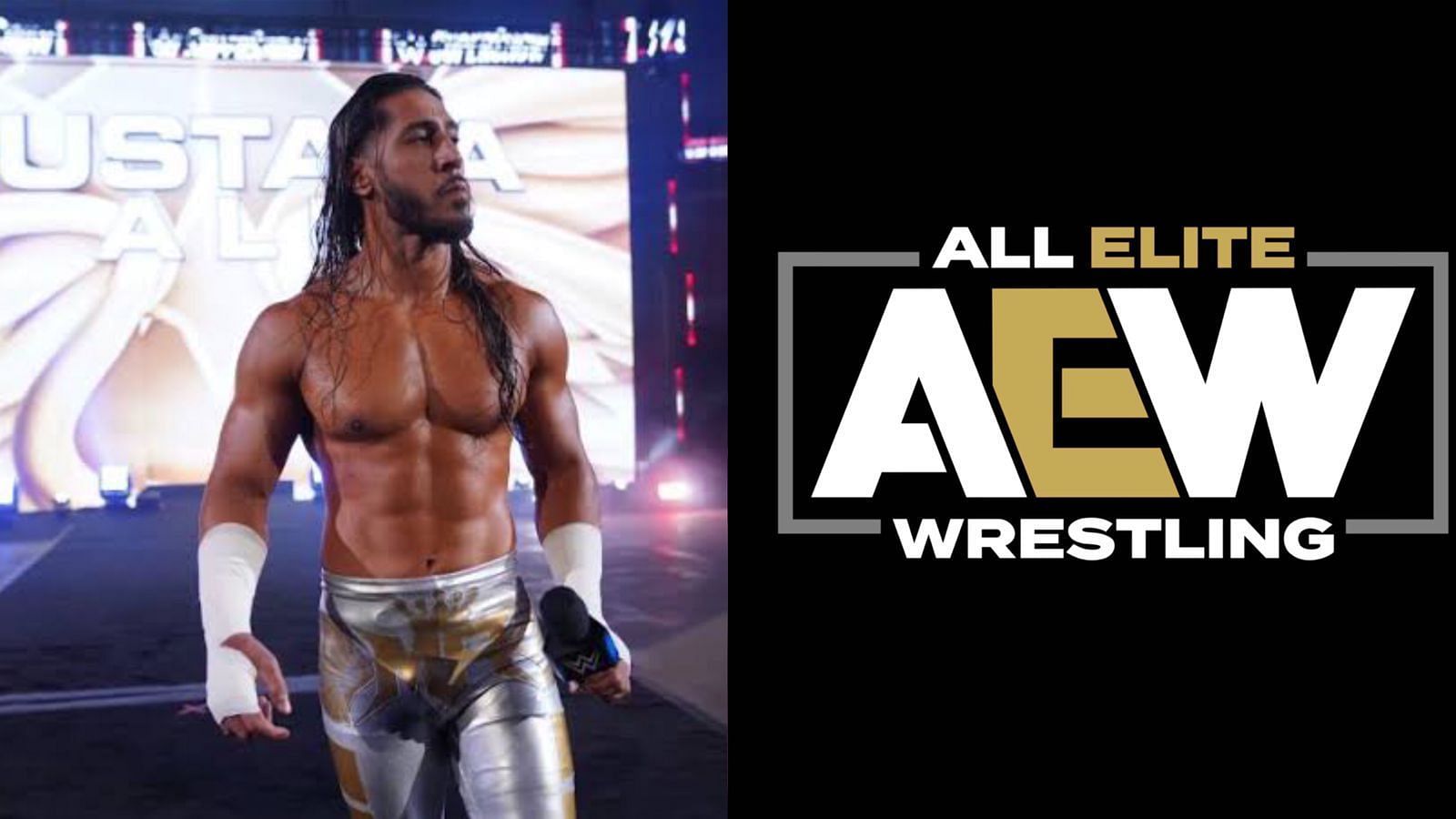 Aew Name Reacts To Mustafa Alis Release From Wwe 