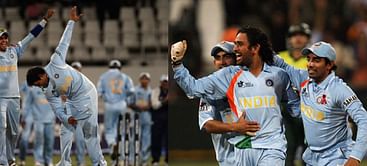 [Watch] Throwback to when Team India upstaged Pakistan in a bowl-out in the T20 World Cup 2007