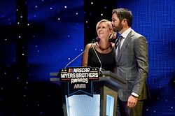 “You left her so near the end” - Fans react to Martin Truex Jr.’s statement regarding former girlfriend Sherry Pollex’s death