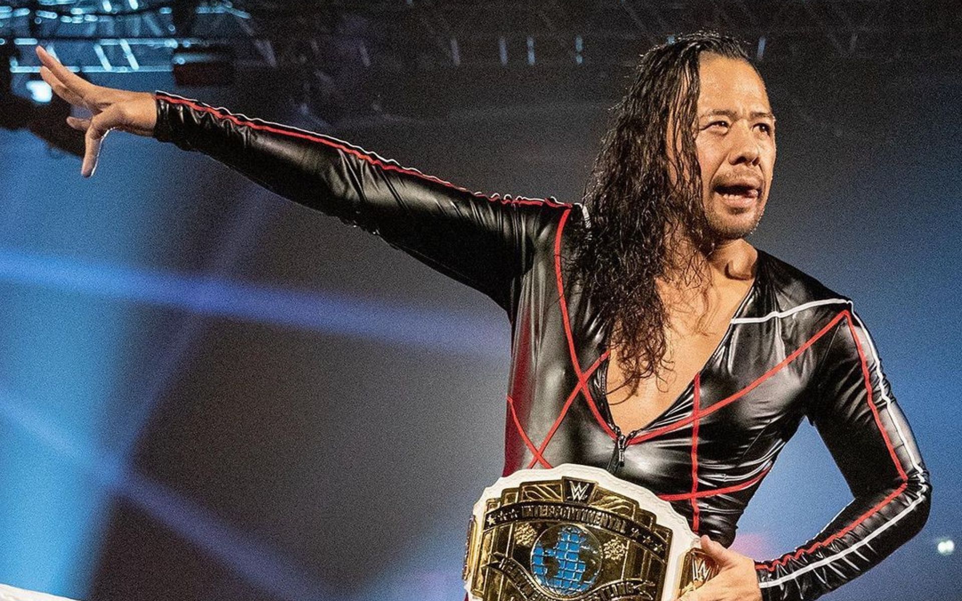 Shinsuke Nakamura [Image courtesy @hinsukenakamura on Instagram]