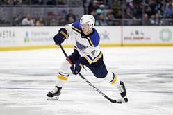 NHL Trade Rumors: St. Louis Blues may ship $45,500,000 veteran to clear much needed cap space