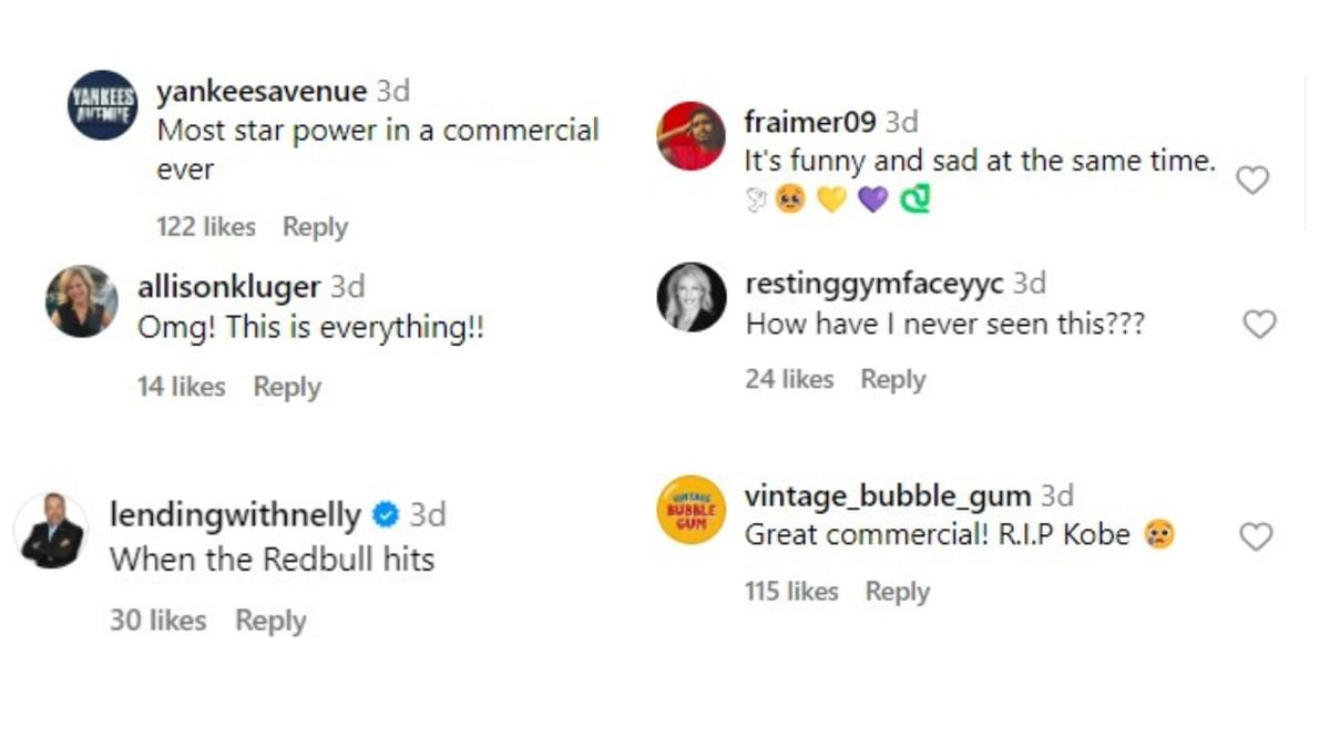 Fans in awe of old commercial featuring Alex Rodriguez, Kobe Bryant